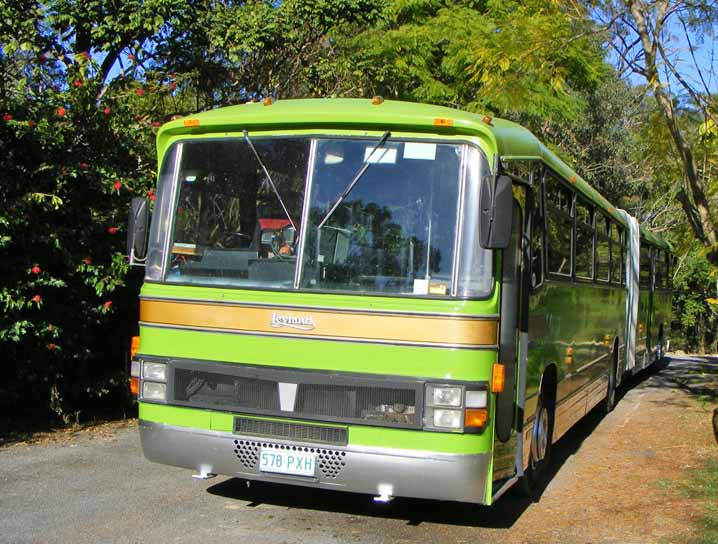 Mt Gravatt Leyland Tiger artic Superior 578PXH